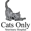 Cats Only Veterinary Hospital logo