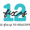 12 Fixes logo