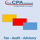 The CPA Corners logo