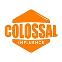 Colossal Influence logo