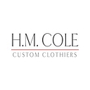 H.M. Cole Custom Suits logo