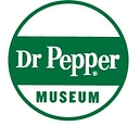 Dr Pepper Museum logo