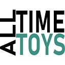 All Time Toys logo