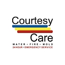 Courtesy Care Restoration logo