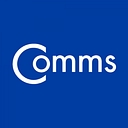Comms Multilingual logo