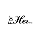 For Her NYC logo