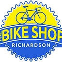 The Bike Shop logo