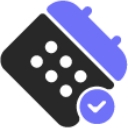 Tiny Calendar logo