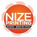 Nize Printing logo