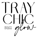 Tray Chic Glow logo