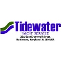 Tidewater Yacht Service logo