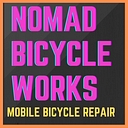 Nomad Bicycle Works logo
