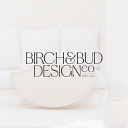 Birch & Bud Design logo