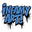 InfamyArt logo