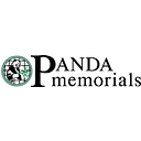 Panda Memorials logo
