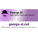 GEORGE AI logo