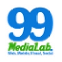 99MediaLab logo