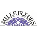 Mille Fleurs Flowers logo
