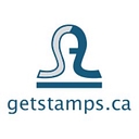 GetStamps.ca logo