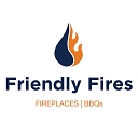 Friendly Fires (Fireplaces & BBQs) logo