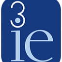 3ie logo