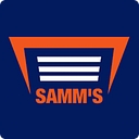Samm's Heating and Air Conditioning logo