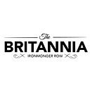 The Britannia logo