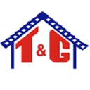 T&G Roofing & Solar logo