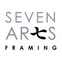 Seven Arts Framing logo