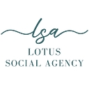 Lotus Social Agency logo