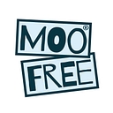 Moo Free logo