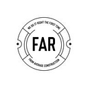 Far From Average Construction logo