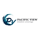 Pacific View Window Coverings logo