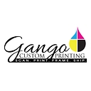 Gango Custom Printing logo