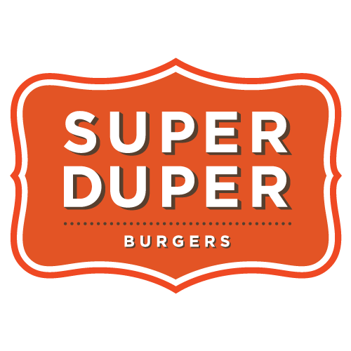 Super Duper Burgers logo