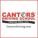 Cantor's Driving School logo