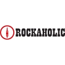 Rockaholic Music Shop logo
