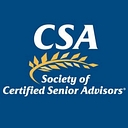 Society of Certified Senior Advisors logo