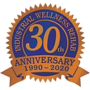Industrial Wellness Rehab logo
