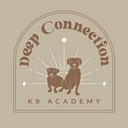 Deep Connection K9 Academy logo