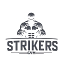 Strikers Gym logo