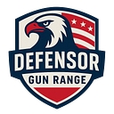 Defensor Gun Range logo
