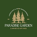 Paradise Landscaping logo