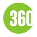 360 Payments logo