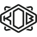 K.O. Burger logo