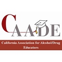 California Association for Alcohol/Drug Educators logo