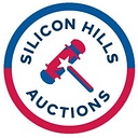 Silicon Hills Auctions logo
