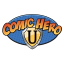 Comic Hero University logo