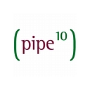 Pipe Ten logo