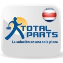 Total Parts USA logo